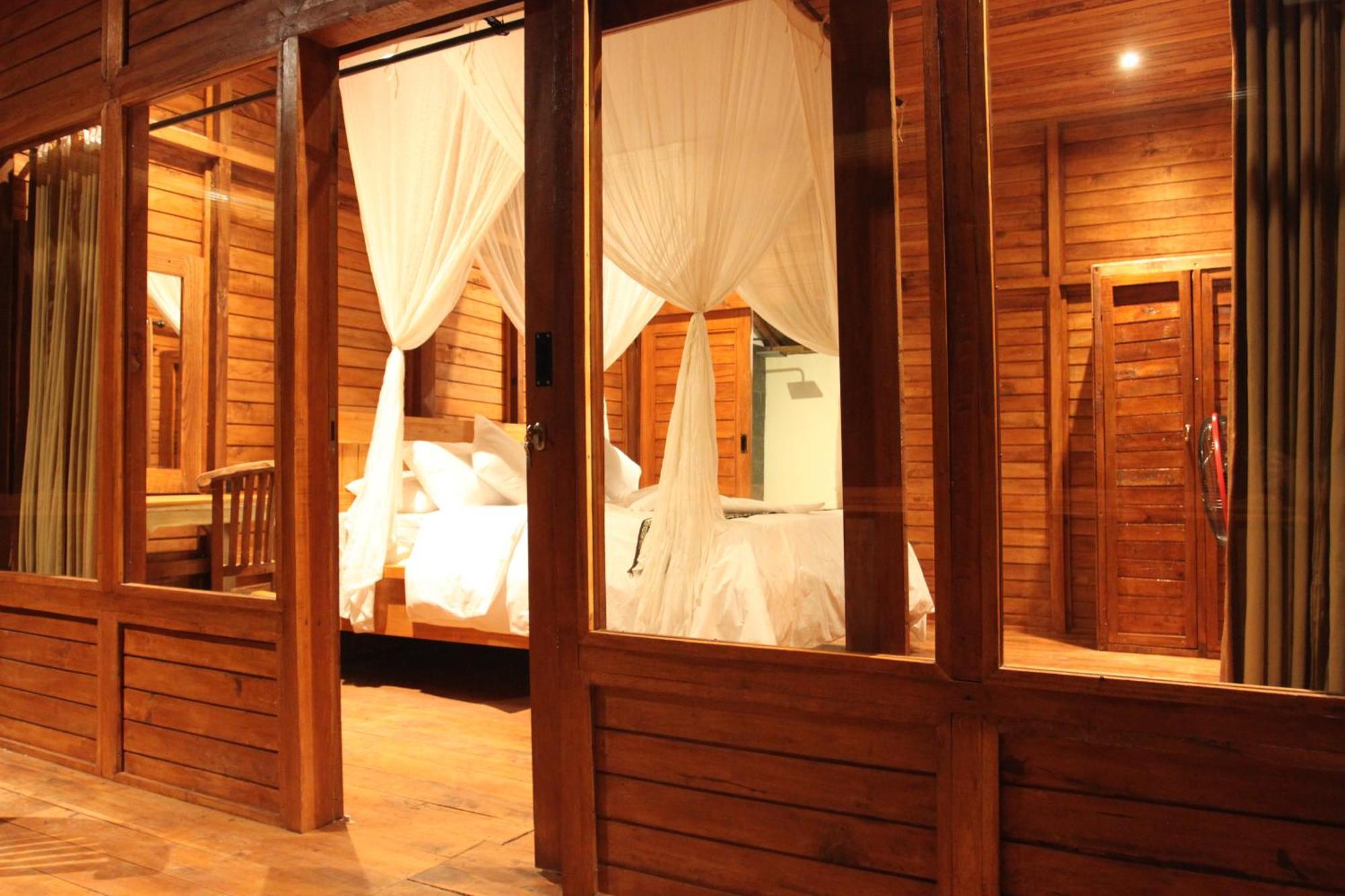 Manuk Dewata Villa Sidemen  Ngoại thất bức ảnh