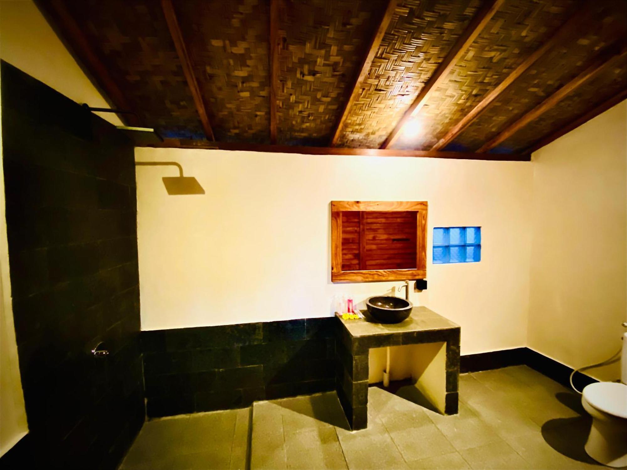Manuk Dewata Villa Sidemen  Ngoại thất bức ảnh