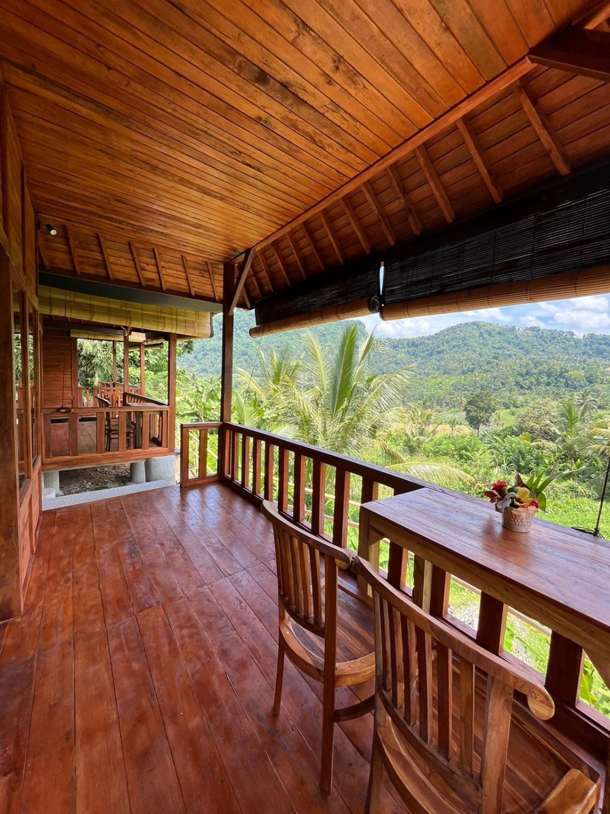 Manuk Dewata Villa Sidemen  Ngoại thất bức ảnh