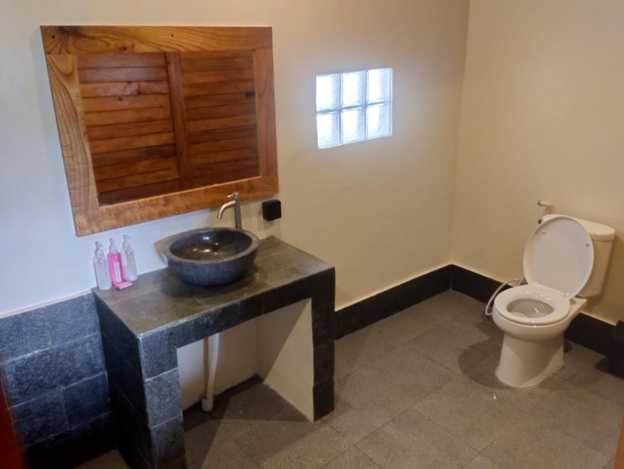 Manuk Dewata Villa Sidemen  Phòng bức ảnh